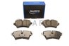 Set placute frana QUARO QP2391C