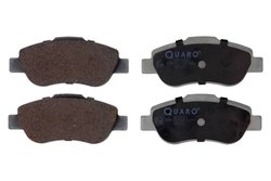 Set placute frana QUARO QP2416