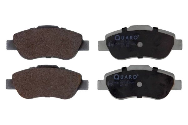 SET PLACUTE FRANA QUARO QP2416 - Compatibil cu FIAT