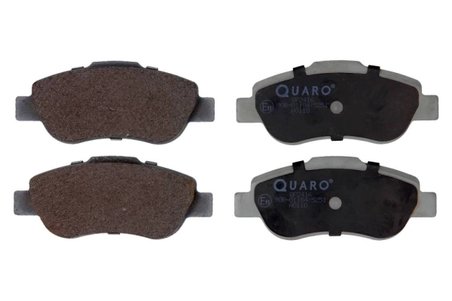 SET PLACUTE FRANA QUARO QP2416 - Compatibil cu FIAT