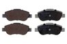 SET PLACUTE FRANA QUARO QP2416 - Compatibil cu FIAT