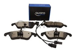 Set placute frana QUARO QP2445C