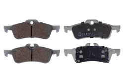 SET PLACUTE FRANA QUARO QP2494 - Compatibil cu MINI