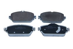 Set placute frana QUARO QP2499