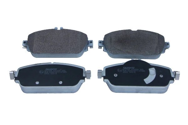 Set placute frana QUARO QP2499