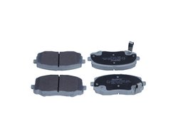 Set placute frana QUARO QP2507
