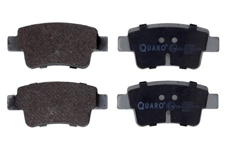Set placute frana QUARO QP2530
