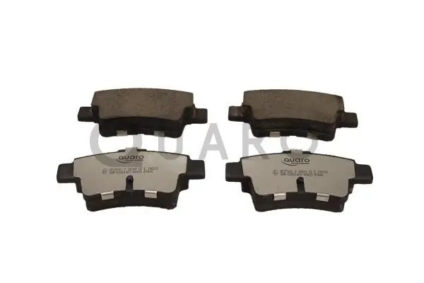 SET PLACUTE FRANA QUARO QP2530C - Compatibil cu ABARTH, FIAT