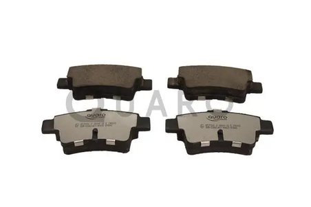 SET PLACUTE FRANA QUARO QP2530C - Compatibil cu ABARTH, FIAT