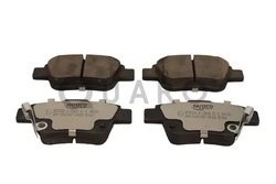 SET PLACUTE FRANA QUARO QP2562C - Compatibil cu TOYOTA