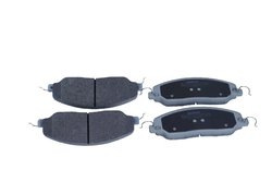 SET PLACUTE FRANA QUARO QP2576 - Compatibil cu FORD AUSTRALIA, FORD USA