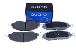 Set placute frana QUARO QP2576