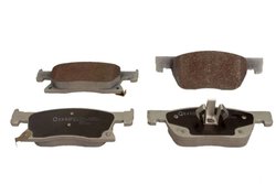 Set placute frana QUARO QP2617