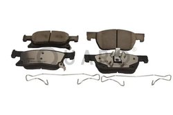 SET PLACUTE FRANA QUARO QP2617C - Compatibil cu CHEVROLET, OPEL, VAUXHALL