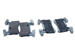 Set placute frana QUARO QP2671