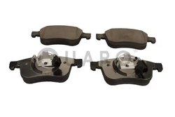 Set placute frana QUARO QP2677C