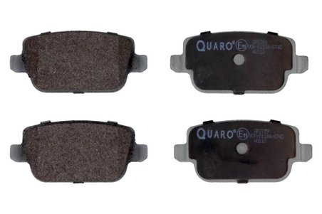 SET PLACUTE FRANA QUARO QP2719 - Compatibil cu FORD