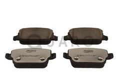 Set placute frana QUARO QP2719C