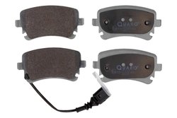 SET PLACUTE FRANA QUARO QP2724 - Compatibil cu HONGQI, VW