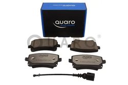 Set placute frana QUARO QP2724C