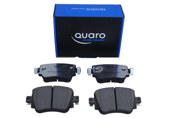 SET PLACUTE FRANA QUARO QP2730C - Compatibil cu AUDI, SEAT, SKODA, VW