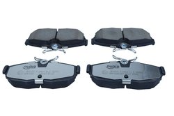 Set placute frana QUARO QP2737C