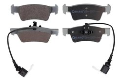 SET PLACUTE FRANA QUARO QP2739 - Compatibil cu VW