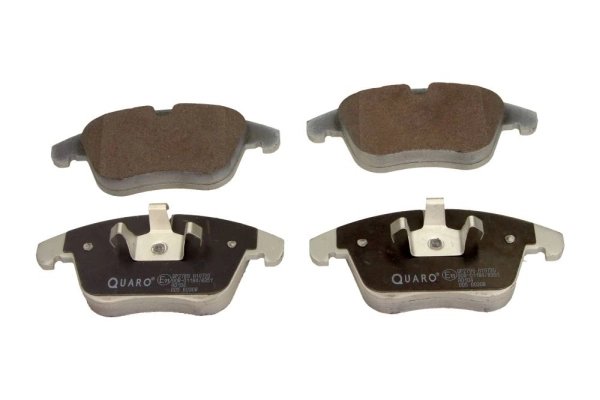 SET PLACUTE FRANA QUARO QP2789 - Compatibil cu DAIMLER, JAGUAR