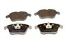 SET PLACUTE FRANA QUARO QP2789 - Compatibil cu DAIMLER, JAGUAR