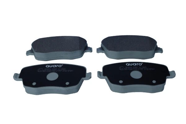 SET PLACUTE FRANA QUARO QP2814 - Compatibil cu SEAT, SKODA, VW