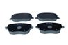 SET PLACUTE FRANA QUARO QP2814 - Compatibil cu SEAT, SKODA, VW