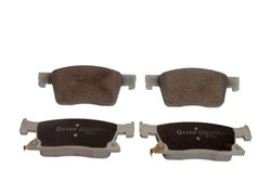 Set placute frana QUARO QP2843