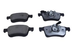 SET PLACUTE FRANA QUARO QP2865C - Compatibil cu FIAT, LANCIA, OPEL, VAUXHALL