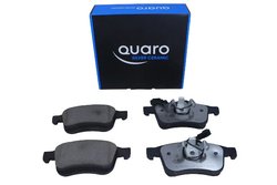 SET PLACUTE FRANA QUARO QP2865C - Compatibil cu FIAT, LANCIA, OPEL, VAUXHALL