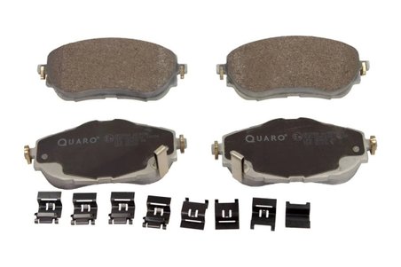 SET PLACUTE FRANA QUARO QP2884 - Compatibil cu TOYOTA