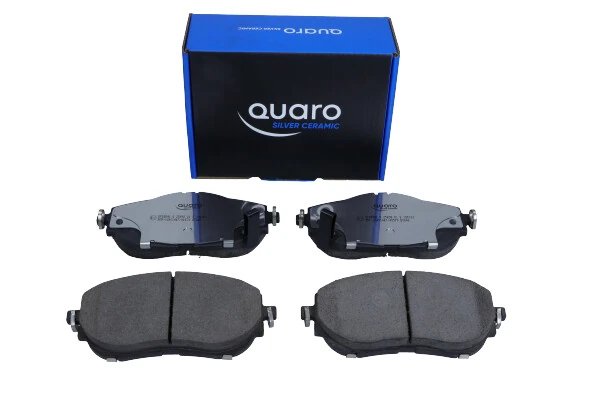 Set placute frana QUARO QP2884C