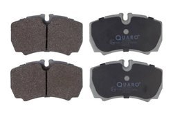 SET PLACUTE FRANA QUARO QP2896 - Compatibil cu IVECO