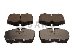 Set placute frana QUARO QP2896C