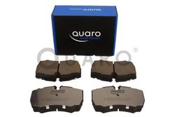 Set placute frana QUARO QP2896C