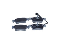 SET PLACUTE FRANA QUARO QP2898 - Compatibil cu VW