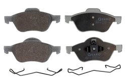 SET PLACUTE FRANA QUARO QP2960 - Compatibil cu RENAULT