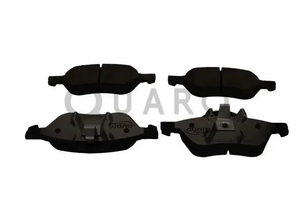 Set placute frana QUARO QP2960C