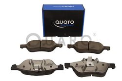 Set placute frana QUARO QP2960C