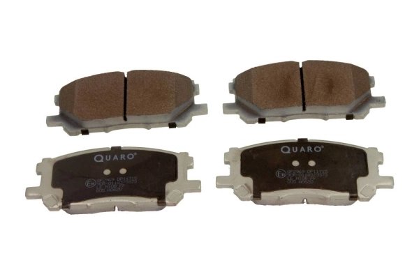 SET PLACUTE FRANA QUARO QP2969 - Compatibil cu LEXUS, TOYOTA