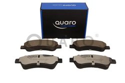 Set placute frana QUARO QP2989C