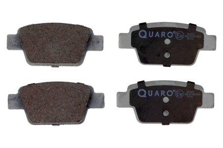 SET PLACUTE FRANA QUARO QP3025 - Compatibil cu ALFA ROMEO, CHRYSLER, FIAT, LANCIA