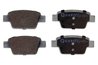 SET PLACUTE FRANA QUARO QP3025 - Compatibil cu ALFA ROMEO, CHRYSLER, FIAT, LANCIA