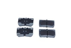 Set placute frana QUARO QP3059