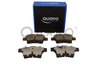 SET PLACUTE FRANA QUARO QP3088C - Compatibil cu CITROEN, PEUGEOT