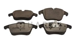 SET PLACUTE FRANA QUARO QP3115C - Compatibil cu FORD, LAND ROVER, MG, MG (SAIC), VOLVO, VOLVO ASIA